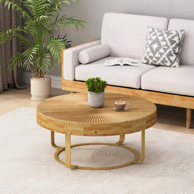 Single Coffee Table