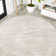Asala Solid Low-Pile Ivory Rug