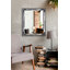 Miroir pleine grandeur rustique patiné-489957713-489957723