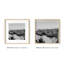 Cadre photo en bois - ensemble de 6-409963387-409963362