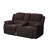Zslater Chenille Pillow Top Arm Reclining Loveseat-295738407-297869134