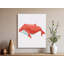Crippen 1 Piece Wrapped Canvas Wall Art Set-1552274228