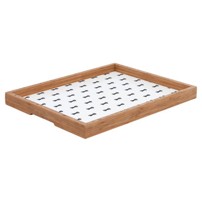 Ethier Bamboo Tray