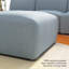 Repose-pieds modulaire Bush Business Furniture Assemble-120349229