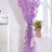 Altino Semi Sheer Curtain Single Panel-1862808714-1862808715