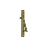 Deltana EP6125U5 Edge Pull Heavy Duty; 6-1/4"; Antique Brass Finish