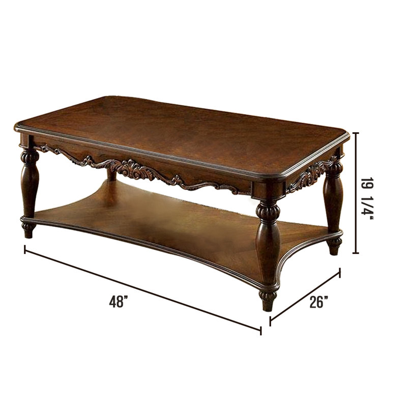 Ensemble de tables basses 3 pièces Casares