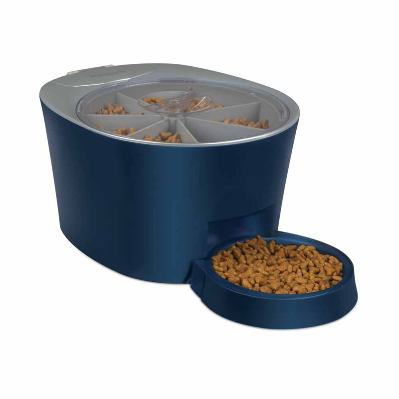 Mangeoire automatique à six repas Pet Safe
