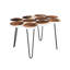 Burnie End Table