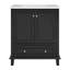 76 mm Freestanding Bathroom Vanity-1245633925