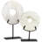 Disk On Stand Abstract Figurines & Sculptures-15323791