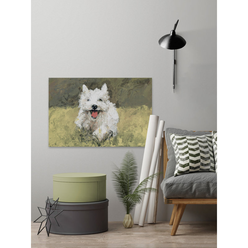 1 Piece Wrapped Canvas Wall Art, 61 cm H x 91 cm W x 3.81 cm D
