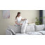 Canapé modulaire rembourré en duvet, canapé convertible Comfty-105271823