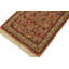 Tapis intérieur en laine de 2 pi 7 po x 4 pi 2 po "one-of-kind" à la main noué la Roca