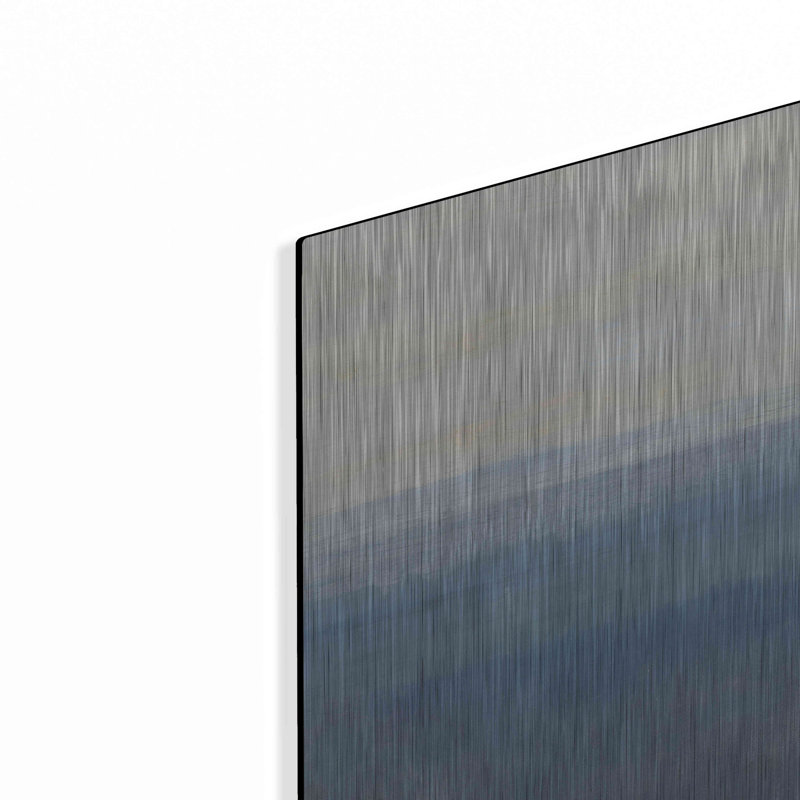 «Misty Overlook» par Stellar Design Studio, H 12 po x l 24 po