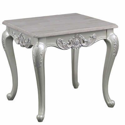Table de bout de style traditionnel