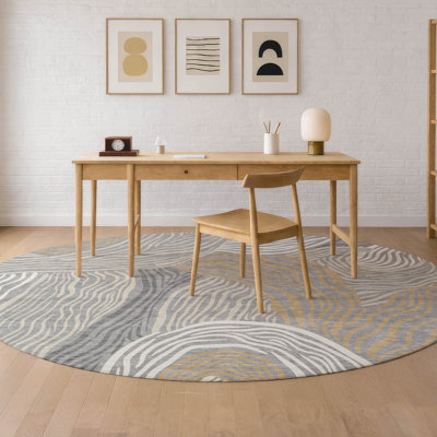 Tapis intérieur / extérieur lavable à la machine Chantille ACN2603