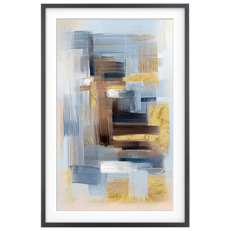 Harmony - Single Picture Frame Print on Canvas