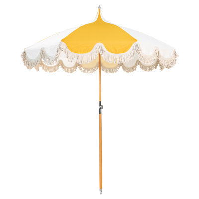  Parasol de 6,5 pi