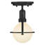 Luminaire semi-encastré convertible Hinkley Somerset - ampoule G40 en photos (non incluse).-108493409