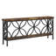 Table basse, canapé industriel, console à 2 niveaux-1847936568-1847936569