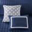 Ensemble de courtepointe et d'édredon luxueux de 8 pièces Heritage-321846143-321846142