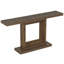 Console pour vestibule
