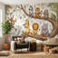 Papier peint animaux Jungle-525086891-525086895