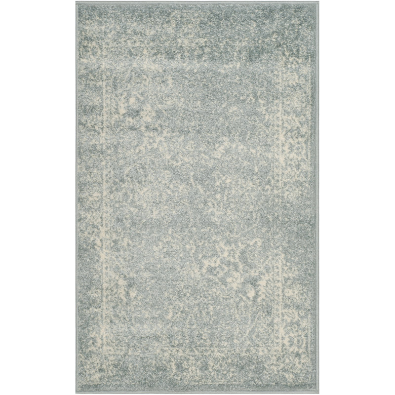 Nuss Performance Oriental Rug, Rectangle 2'6" x 4'