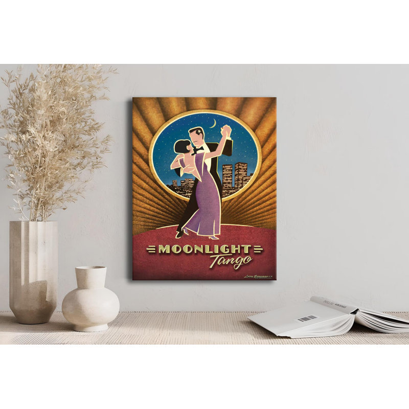 Stunning Decorative Canvas Painting, 11.8 x 15.7 inches | High-Quality Digital Printing on 50% Cotton / 50% Polyester Canvas | Durable Wooden Frame (0.8 x 1.2 inches) | Perfect for Home Decor & Stylish Interiors