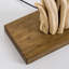 Lampe sur pied 60,6 po Scheidt