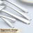 60-Pcs Silverware Set Service For 12