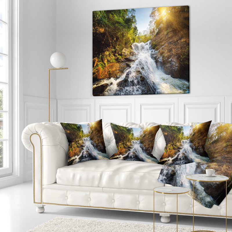 Coussin Schafer, 16 po x 1 po, Coussin décoratif