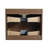24" Wall-Mounted Bathroom Vanity, -BVB01924BNO-2