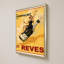 Affiche rétro - Champagne par CAD Designs - impression sur toile-1699640608-1699640610-1699640634