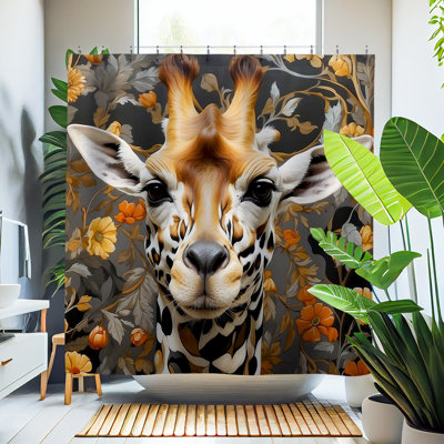 Shower Curtain