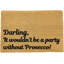Clemmons Non-Slip Outdoor Doormat