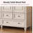 simple White Classic Wardrobe