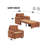 42" Wide Convertible Chair 3-In-1 Pull Out Sleeper Futon Chair Beds With USB-1167648395