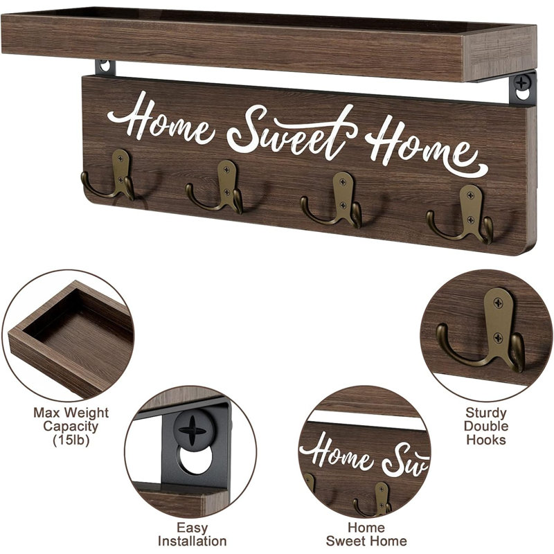 Ricketta Wall Organizer