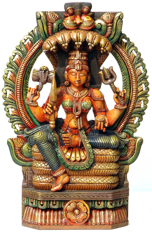 Déesse Mariamman