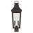 Cleary 25.25" 2-Light Outdoor Post Light with Clear Glass in Olde Bronze-126677978