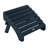 Essential Adirondack Chair with Essential Ottoman and Essential Folding Side Table-1132123121