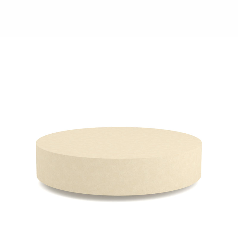 Outdoor Round Coffee Table