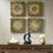 Modern Abstract Statue Small Couple Sculpture-511021878