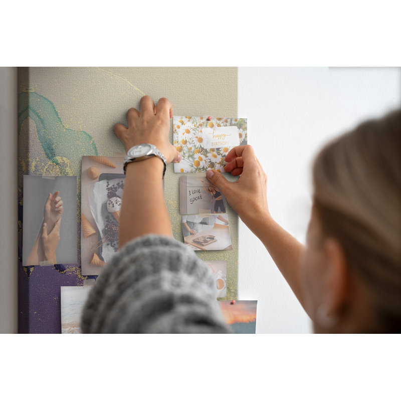 Cork Corkboard / Bulletin Board
