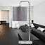 Hamdy Metal Arched Lamp