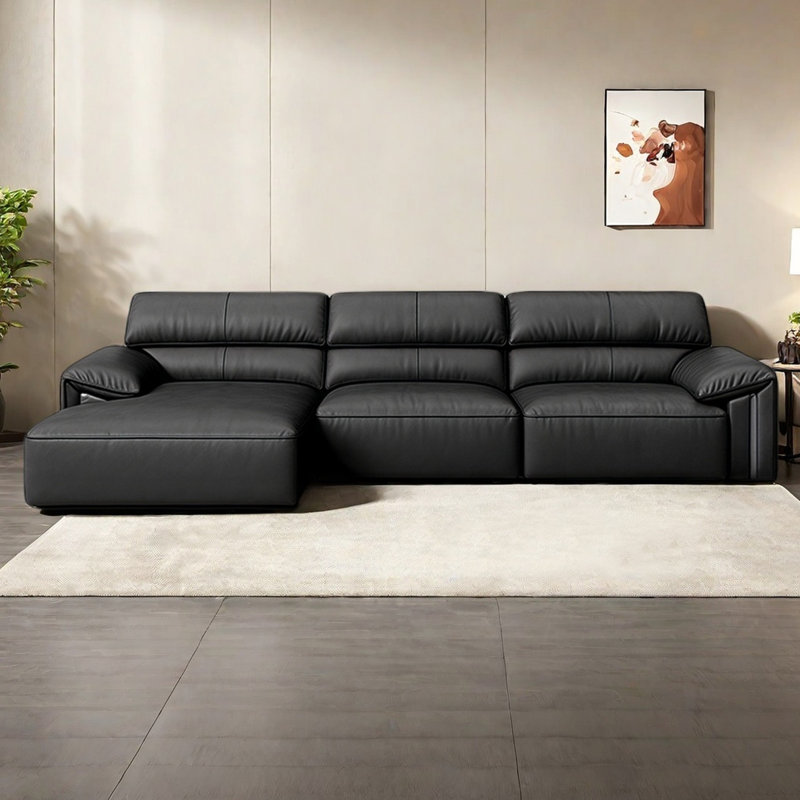 Gilmore, 35.43" H x 104.72" W x 67" D