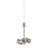 Lazarus 2 - Light Satin Nickel Unique/Statement Pendant