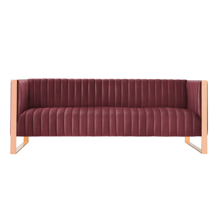 Trillium 83.07'' Upholstered Sofa